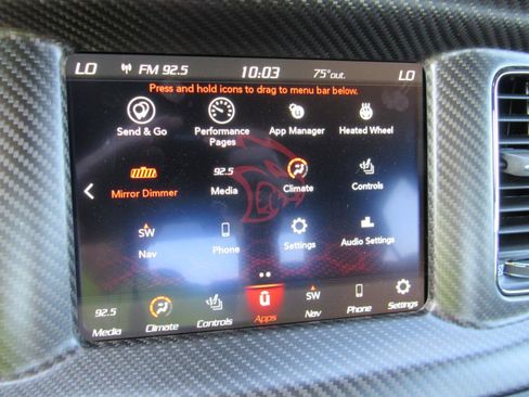 Used 2023 Dodge Charger SRT Hellcat RWD image 33