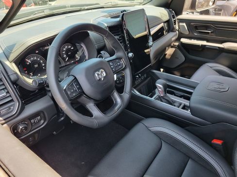 New 2026 RAM 1500 Rebel AWD/4WD image 3