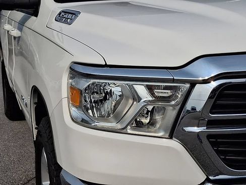 Used 2021 RAM 1500 Big Horn AWD/4WD image 9