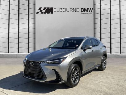 Used 2025 Lexus NX 350 AWD w/ Cold Area Package