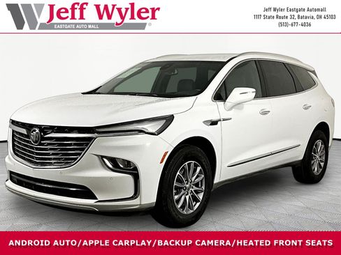 Used 2023 Buick Enclave Essence w/ LPO, Floor Liner Package FWD image 1