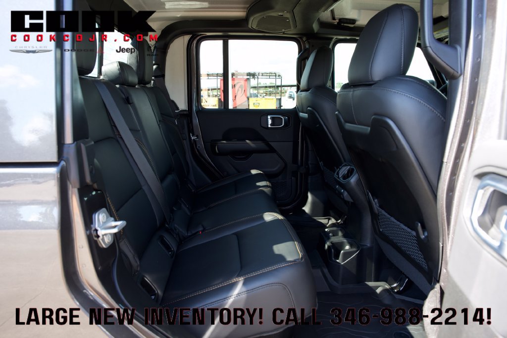 New 2026 Jeep Gladiator Sport AWD/4WD image 25