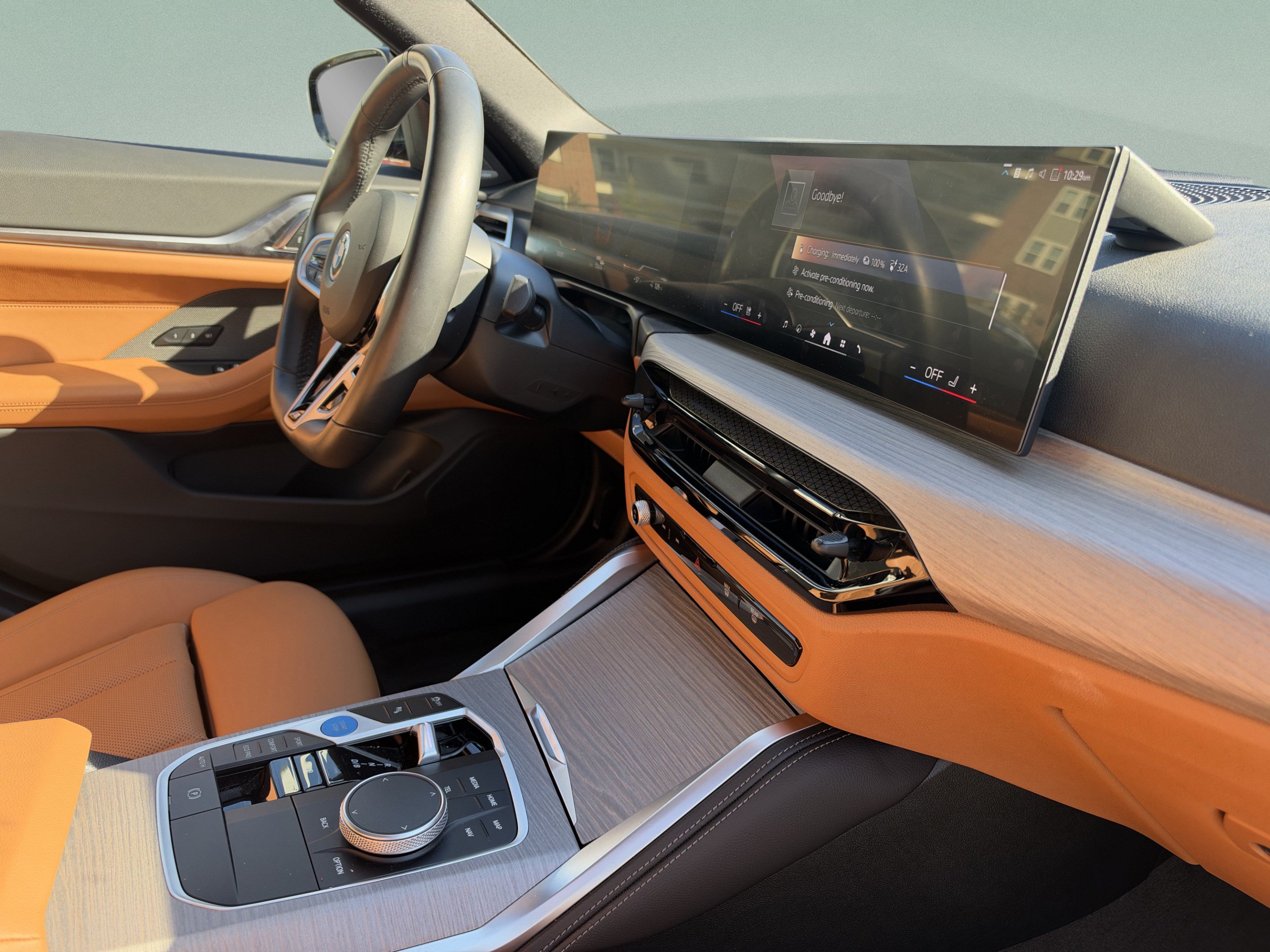 Used 2025 BMW i4 eDrive40 RWD image 24