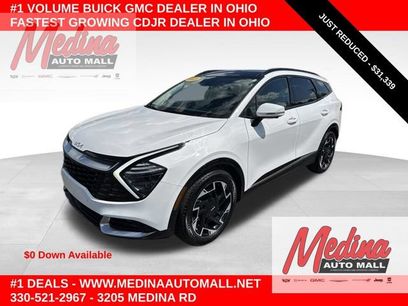 Used 2025 Kia Sportage SX