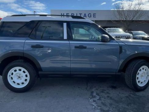 New 2025 Ford Bronco Sport Heritage w/ Convenience Package AWD/4WD image 9