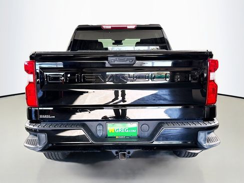 Used 2022 Chevrolet Silverado 1500 Custom image 8