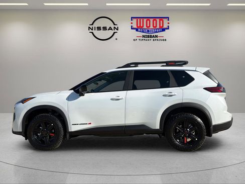 New 2026 Nissan Rogue SV AWD/4WD image 5
