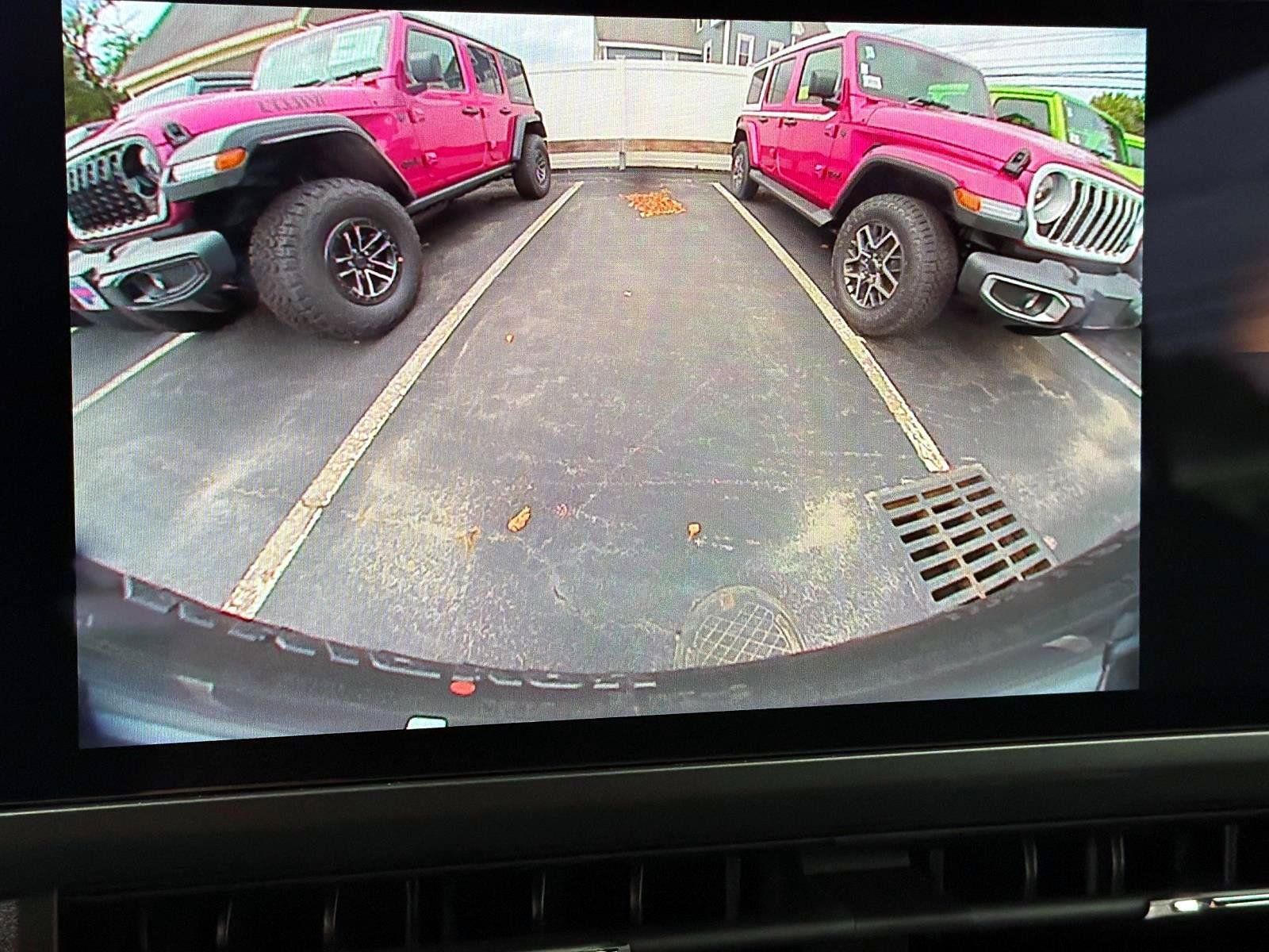 New 2027 Jeep Wrangler Unlimited Sport AWD/4WD image 15