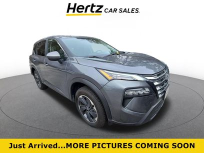 Used 2025 Nissan Rogue SV