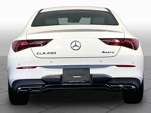 New 2026 Mercedes-Benz CLA 250 4MATIC image 4