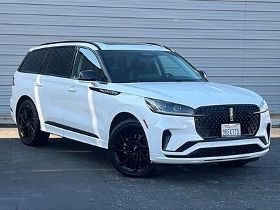 New 2025 Lincoln Aviator Reserve w/ Luxury Package