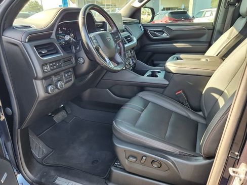 Certified 2022 Chevrolet Tahoe RST w/ Luxury Package image 10