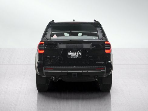 Used 2026 Toyota 4Runner TRD Off-Road Premium AWD/4WD image 4