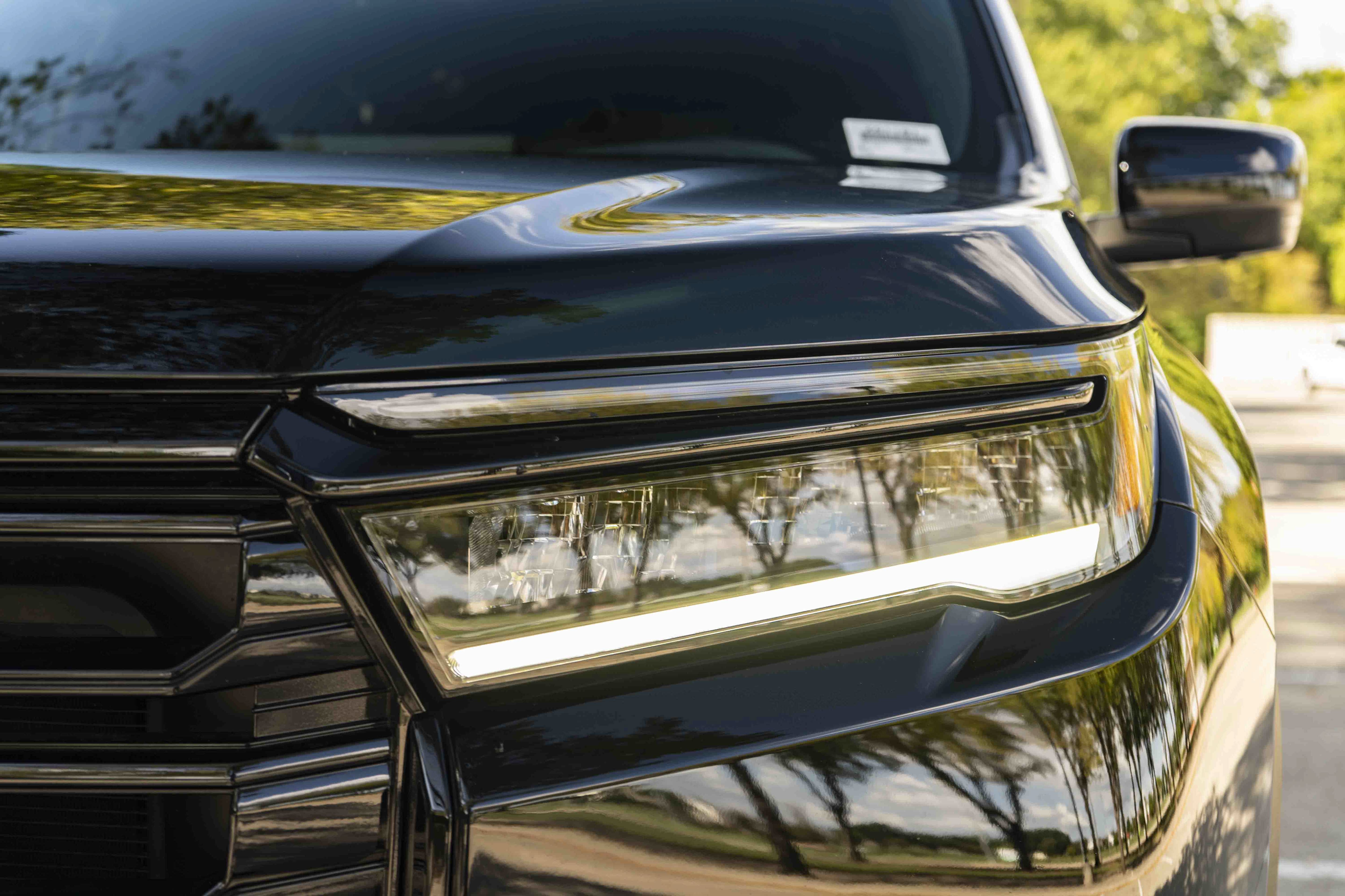 Used 2026 Honda Pilot Black Edition image 11