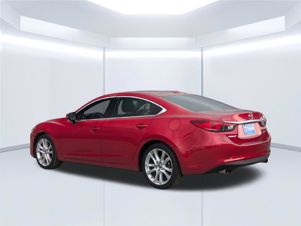 Used 2015 MAZDA MAZDA6 Touring FWD image 4
