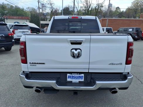 Used 2022 RAM 1500 Laramie AWD/4WD image 4