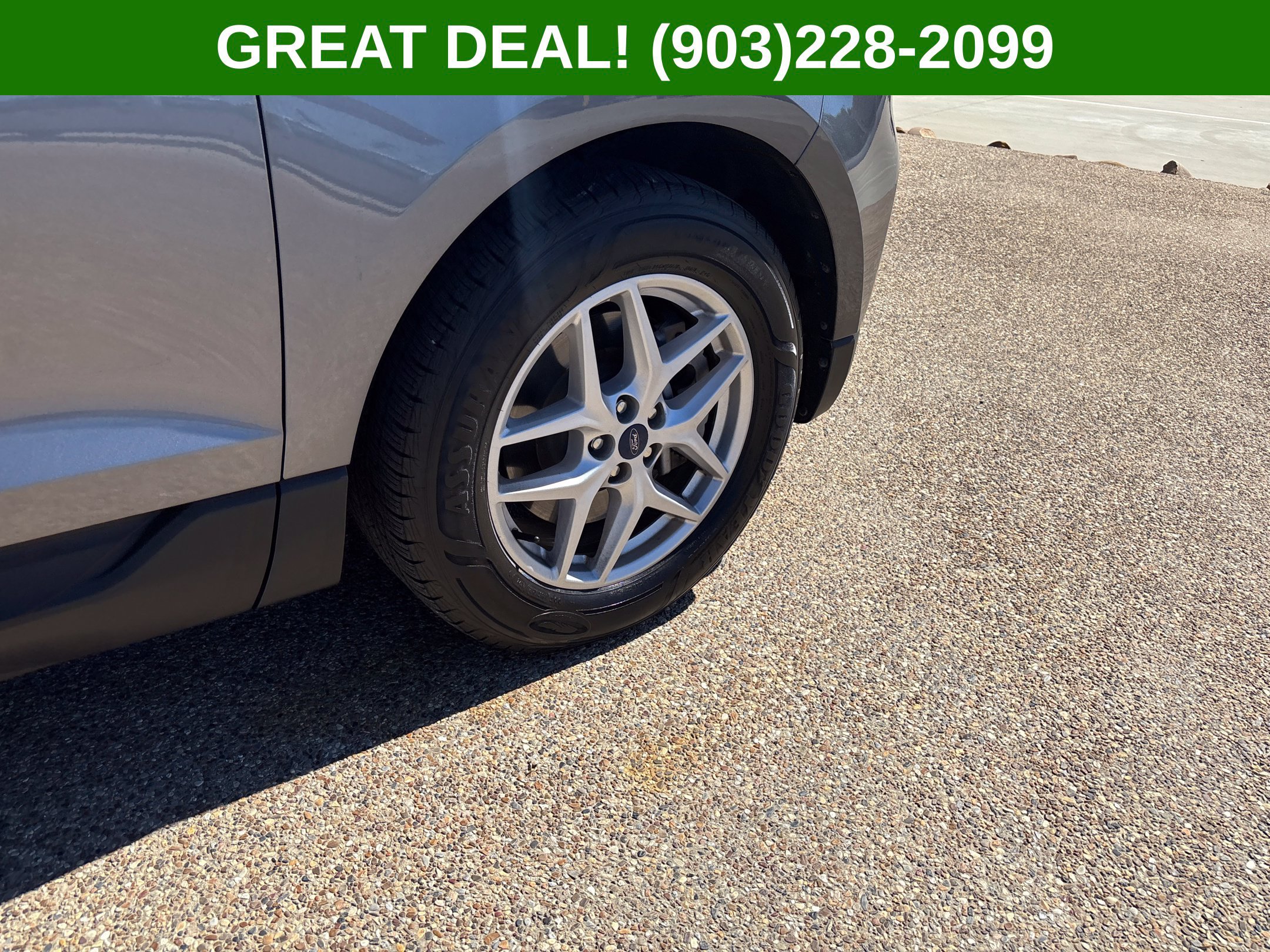Used 2021 Ford Edge SEL w/ Convenience Package FWD image 15