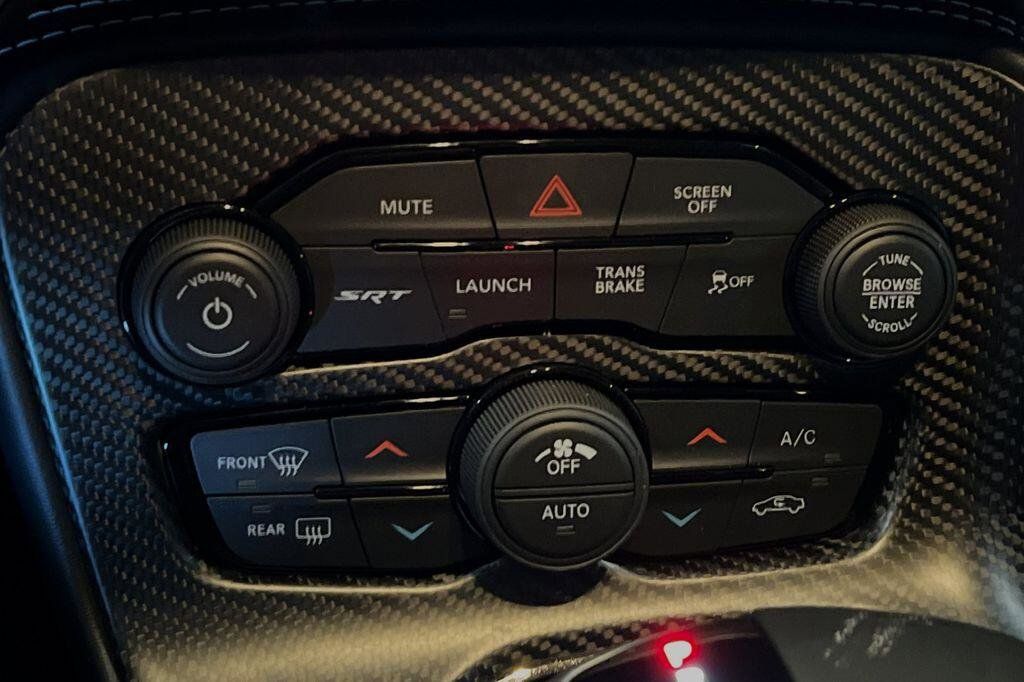 New 2023 Dodge Challenger SRT Hellcat Redeye RWD image 15