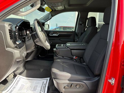 New 2026 Chevrolet Silverado 1500 LT AWD/4WD image 8