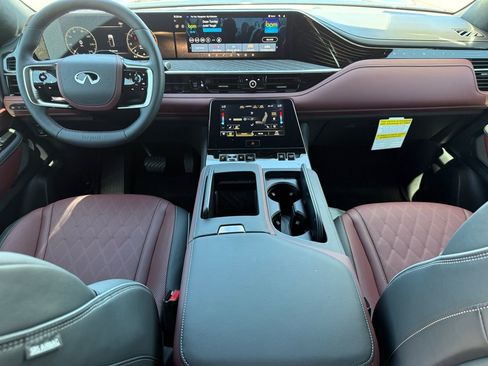 New 2026 INFINITI QX80 Autograph AWD/4WD image 27