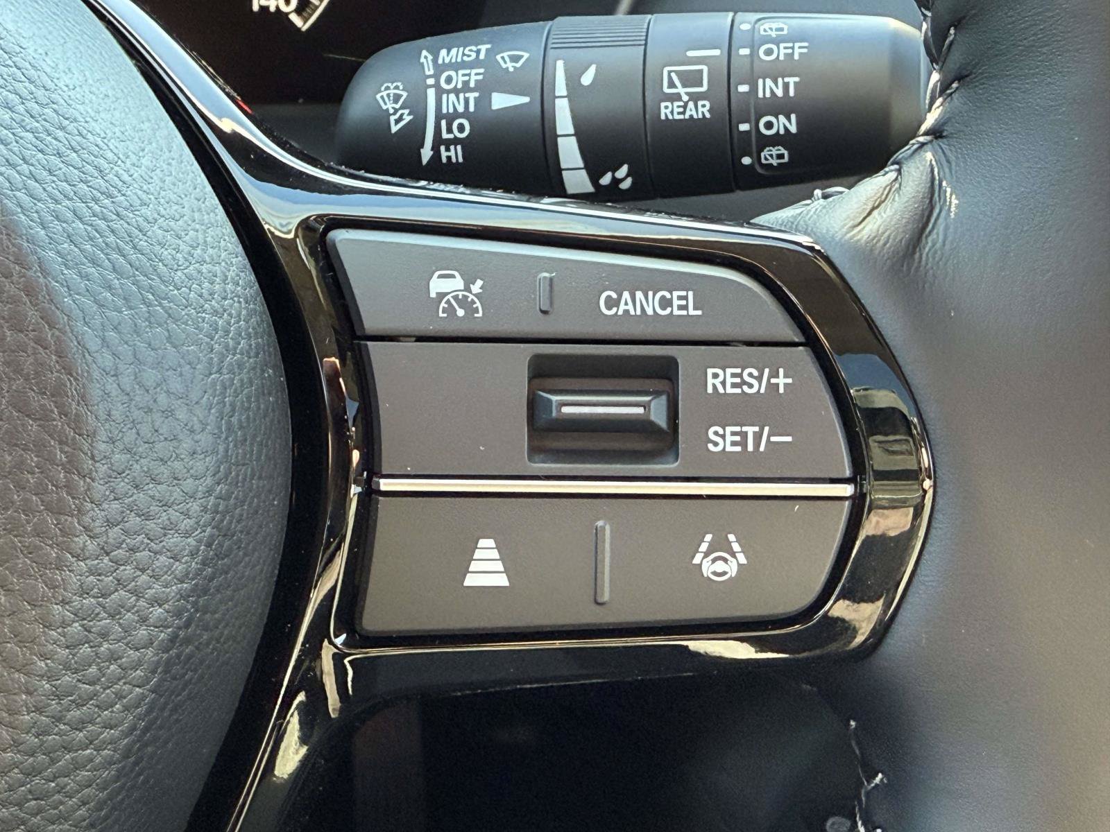 New 2027 Honda HR-V EX-L image 17