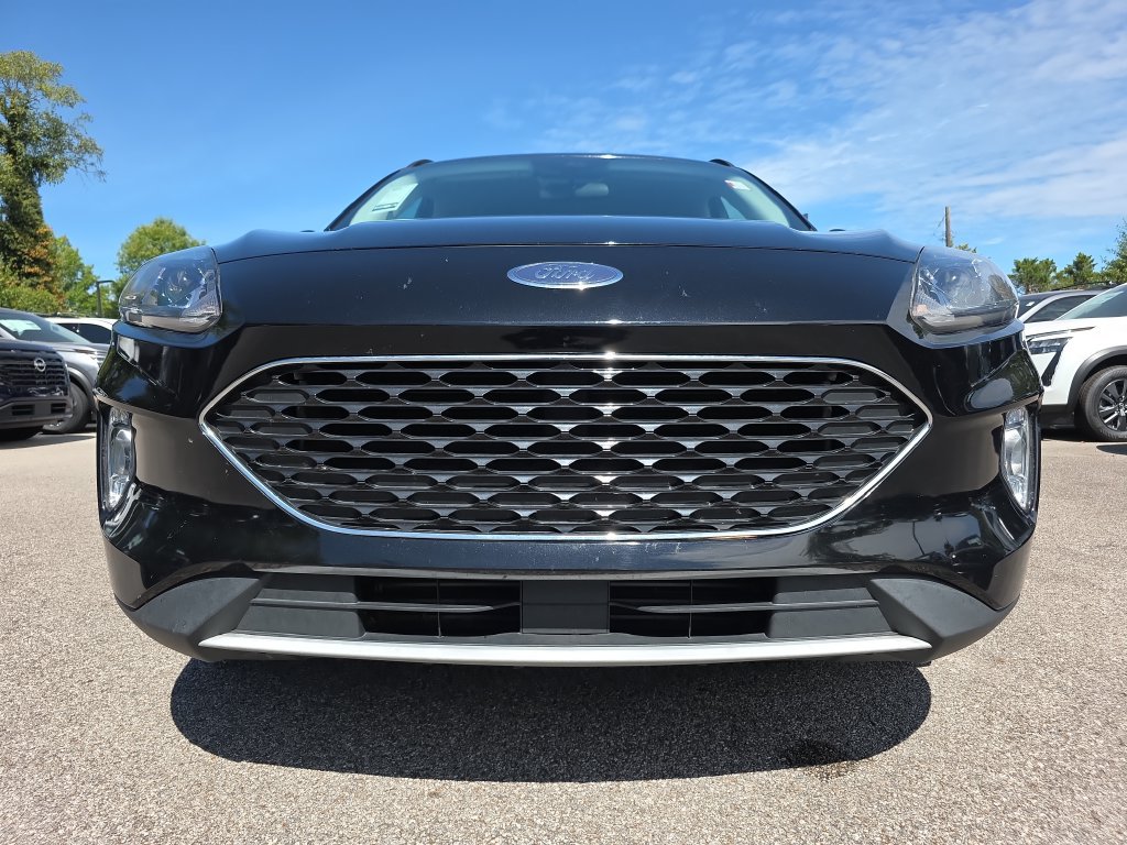 Used 2021 Ford Escape SEL w/ Technology Package AWD/4WD image 37