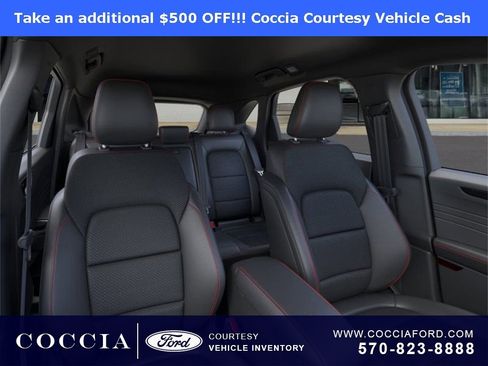 New 2026 Ford Escape ST-Line w/ Cold Weather Package image 10