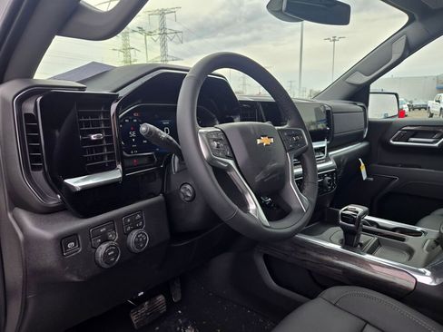New 2026 Chevrolet Silverado 1500 LTZ w/ LTZ Premium Package image 23