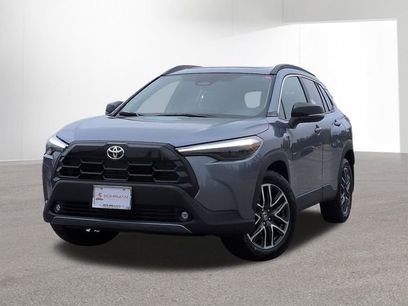 New 2026 Toyota Corolla Cross XLE