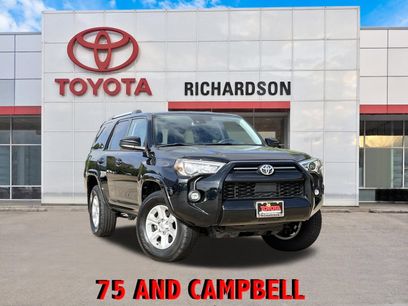 Used 2024 Toyota 4Runner SR5