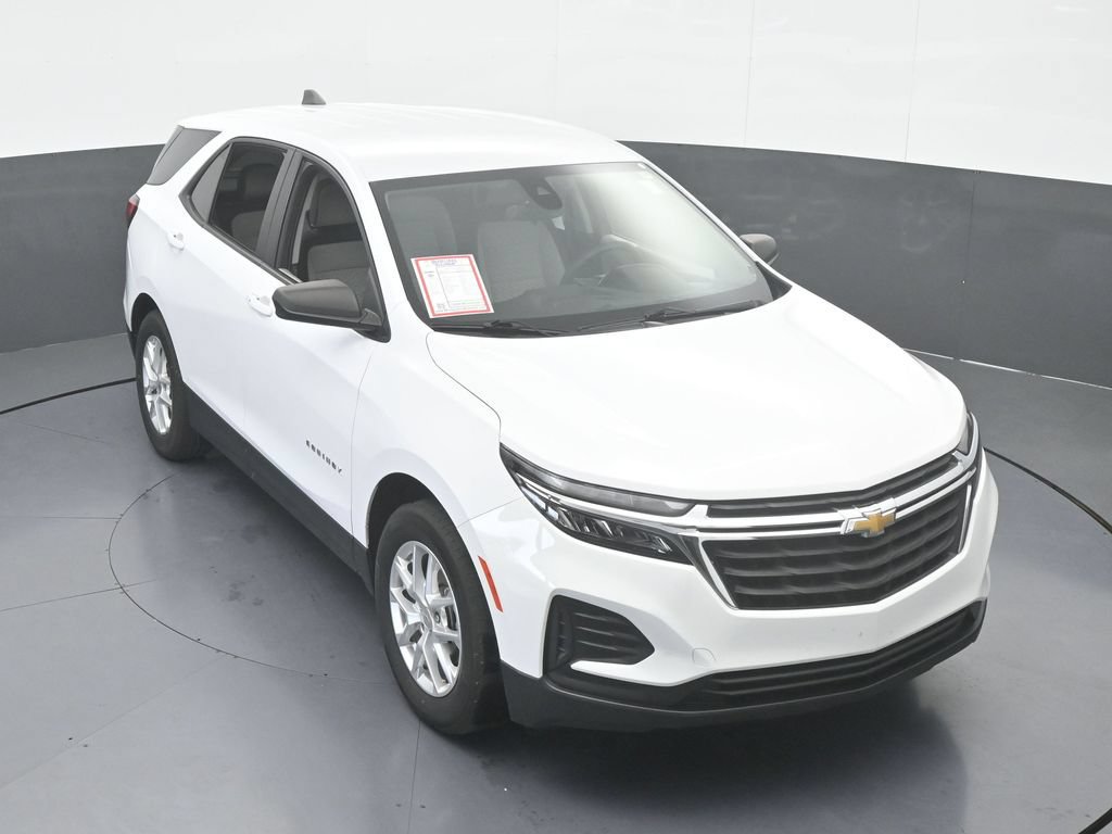 Used 2024 Chevrolet Equinox LS w/ LS Convenience Package FWD image 53