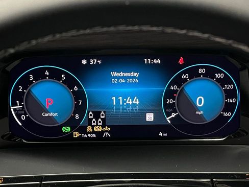 New 2026 Volkswagen Atlas SEL image 27