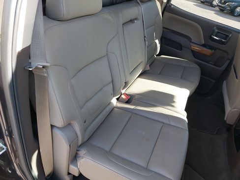 Used 2016 GMC Sierra 1500 SLT w/ SLT Premium Package image 11