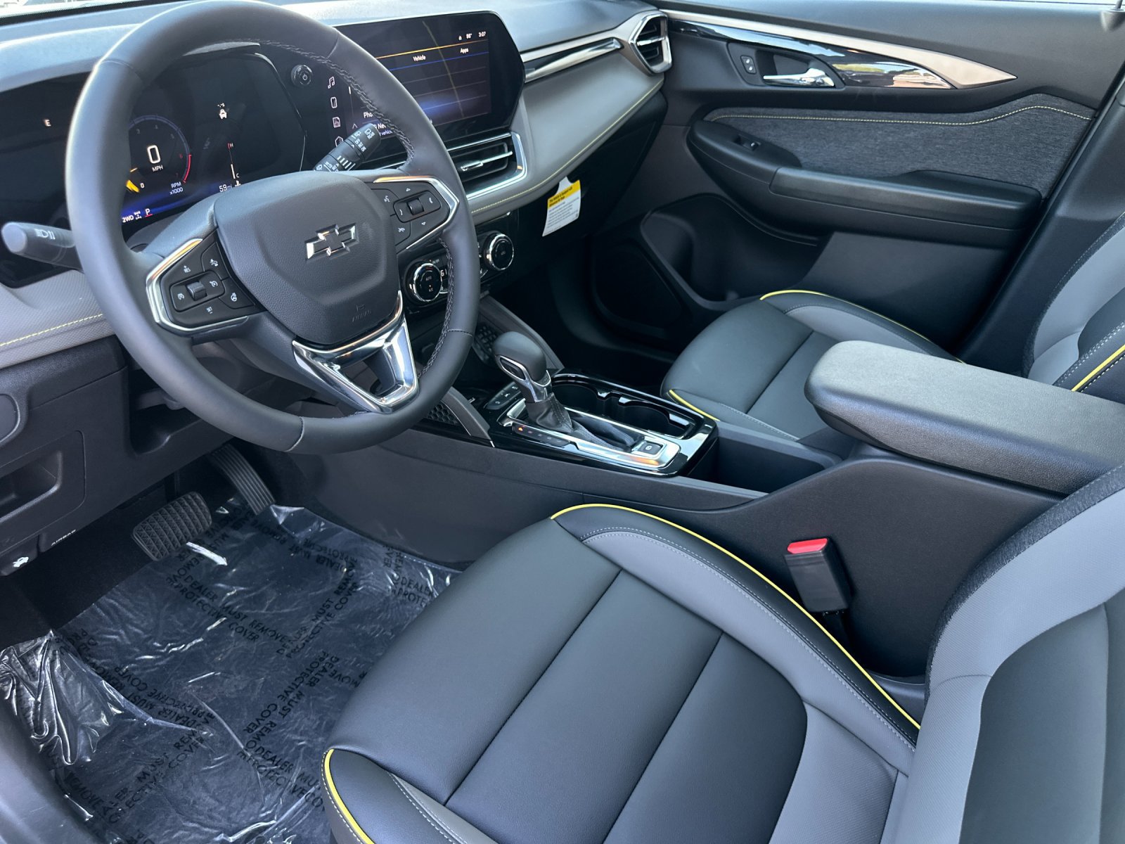 New 2026 Chevrolet TrailBlazer ACTIV w/ Convenience Package AWD/4WD image 10