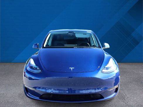 Used 2021 Tesla Model Y Performance AWD/4WD image 4