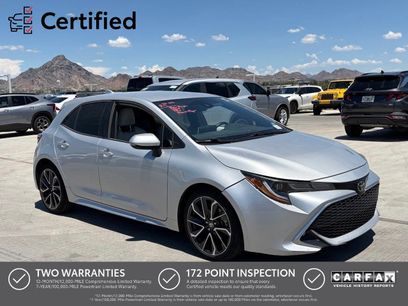 Used 2022 Toyota Corolla XSE