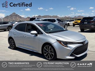 Used 2022 Toyota Corolla XSE FWD video 1