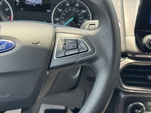 Used 2021 Ford EcoSport SE FWD image 28