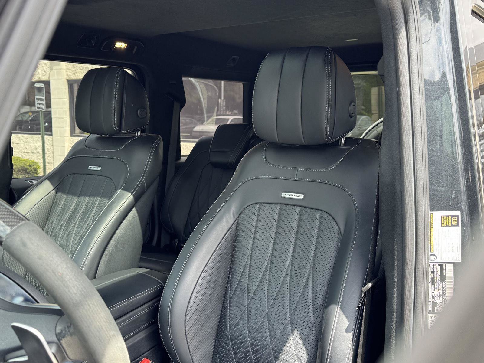 Used 2023 Mercedes-Benz G 63 AMG 4MATIC image 25