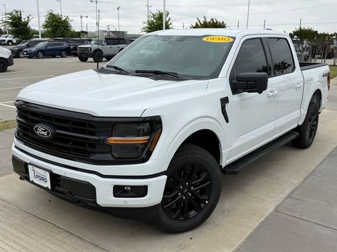 New 2026 Ford F150 XLT w/ Equipment Group 302A MID AWD/4WD image 41