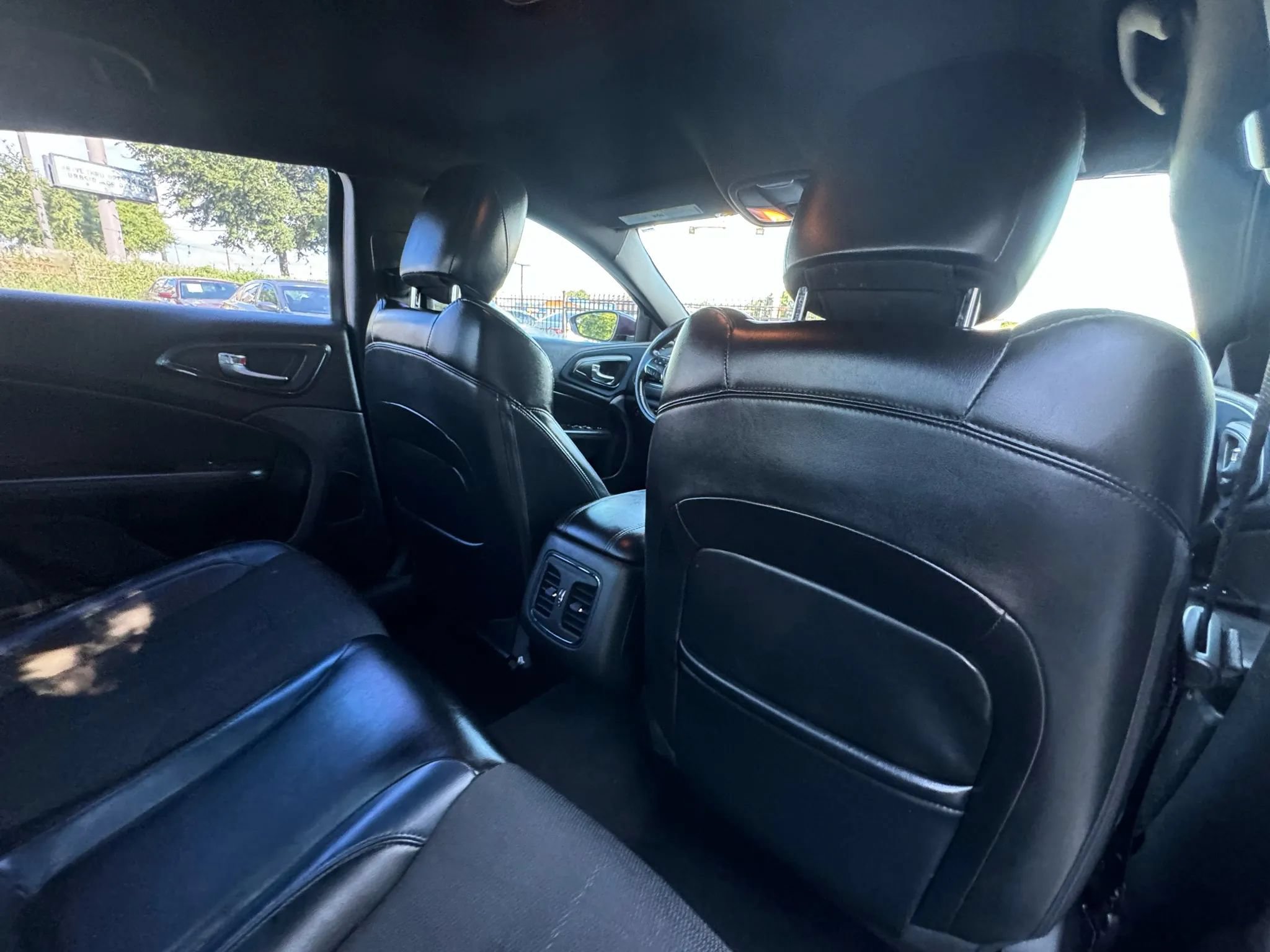 Used 2015 Chrysler 200 S w/ Navigation & Sound Group I FWD image 12