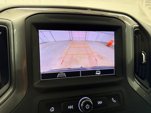 Used 2024 Chevrolet Silverado 1500 Custom AWD/4WD image 11