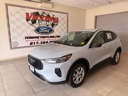 New 2026 Ford Escape Active w/ Active Premium Tech Pack AWD/4WD image 1