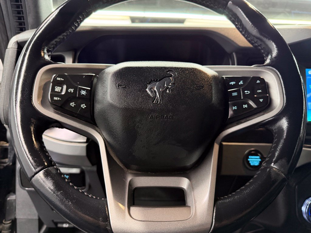 Used 2023 Ford Bronco Black Diamond AWD/4WD image 22