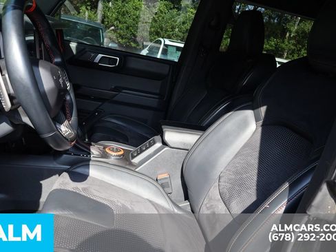 Used 2023 Ford Bronco Raptor AWD/4WD image 14