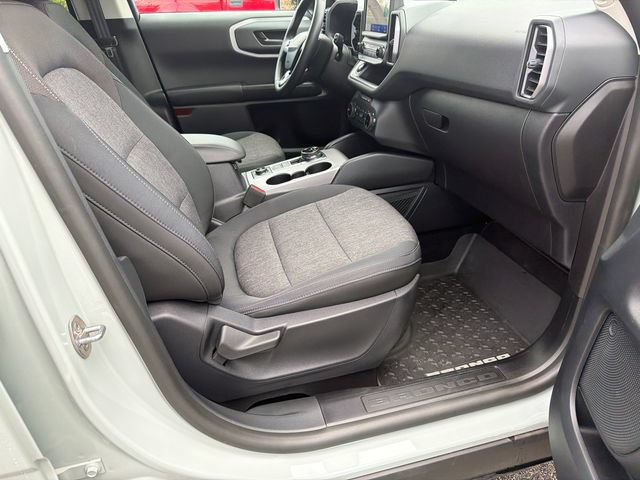Used 2024 Ford Bronco Sport Big Bend w/ Convenience Package AWD/4WD image 13