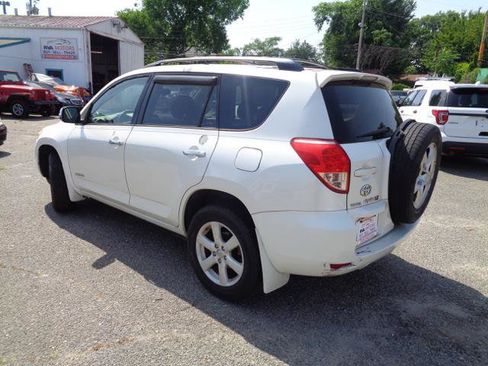 Used 2008 Toyota RAV4 Limited AWD/4WD image 7