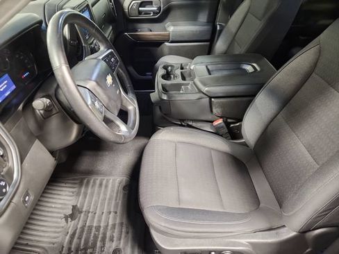 Used 2020 Chevrolet Silverado 1500 LT w/ Texas Edition RWD image 18