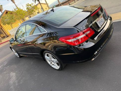 Used 2013 Mercedes-Benz E 550 Coupe image 11
