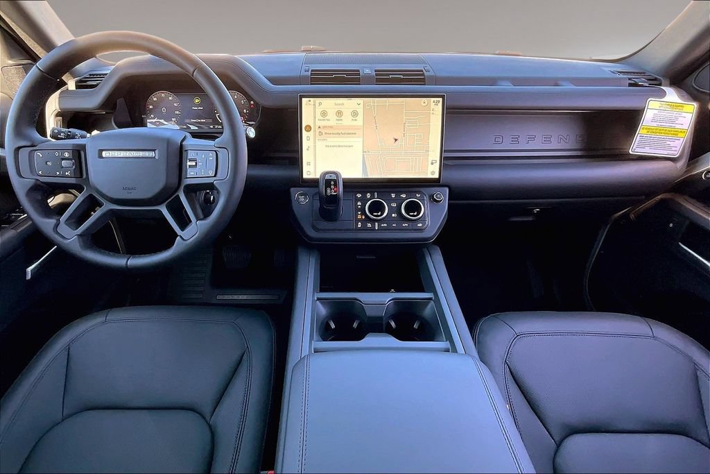 New 2026 Land Rover Defender 110 S AWD/4WD image 5